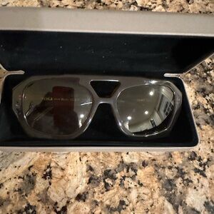 Vehla River Sunglasses in coco/khaki